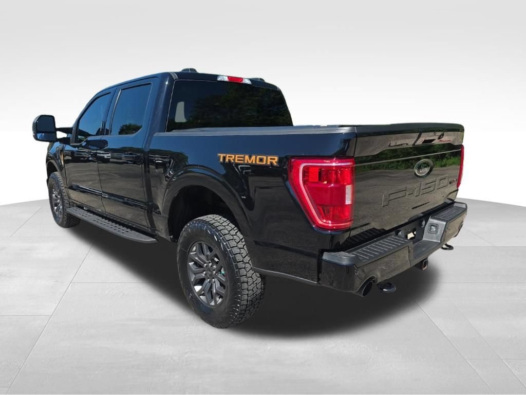 Certified 2023 Ford F150 Tremor w/ Trailer Tow Package AWD/4WD image 9