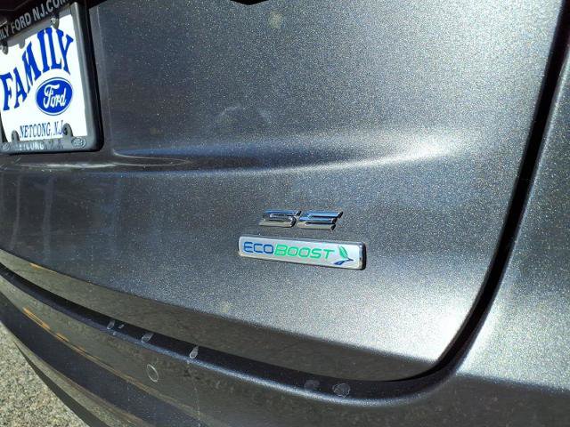 Certified 2020 Ford Fusion SE FWD image 16