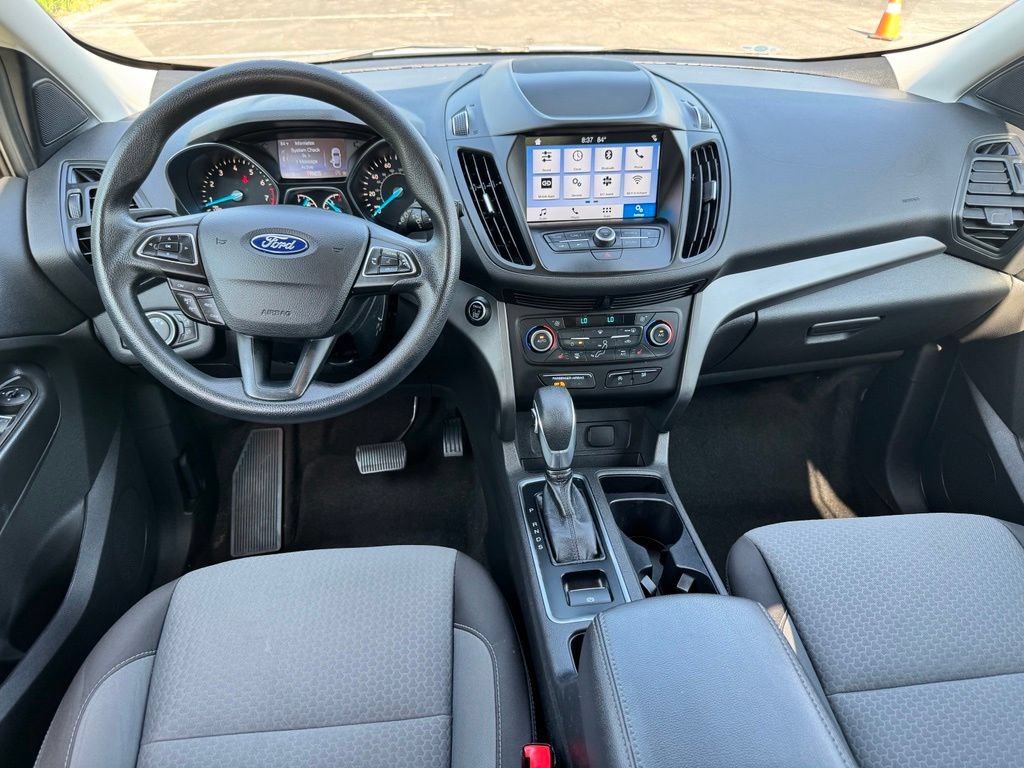 Certified 2019 Ford Escape SE AWD/4WD image 28