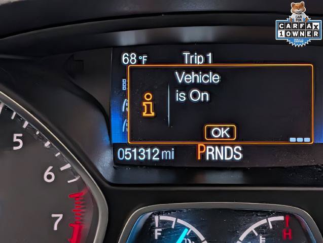 Certified 2019 Ford Escape S FWD image 16
