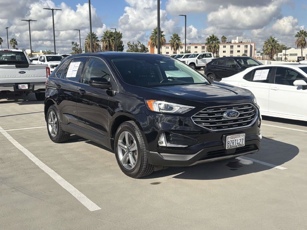 Certified 2022 Ford Edge SEL w/ Convenience Package AWD/4WD image 15