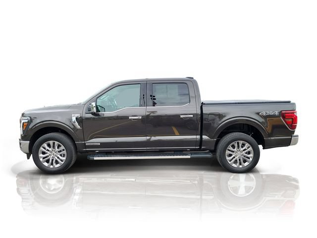 Certified 2024 Ford F150 Lariat w/ Equipment Group 502A High AWD/4WD image 4