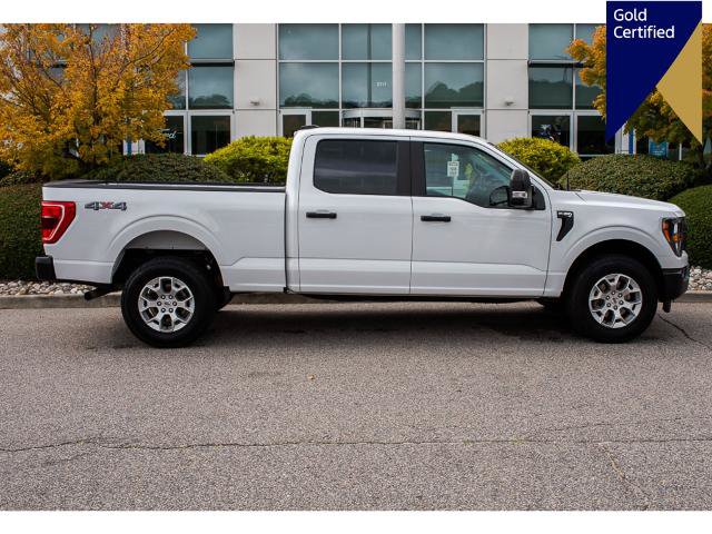 Certified 2023 Ford F150 XL w/ Max Trailer Tow Package