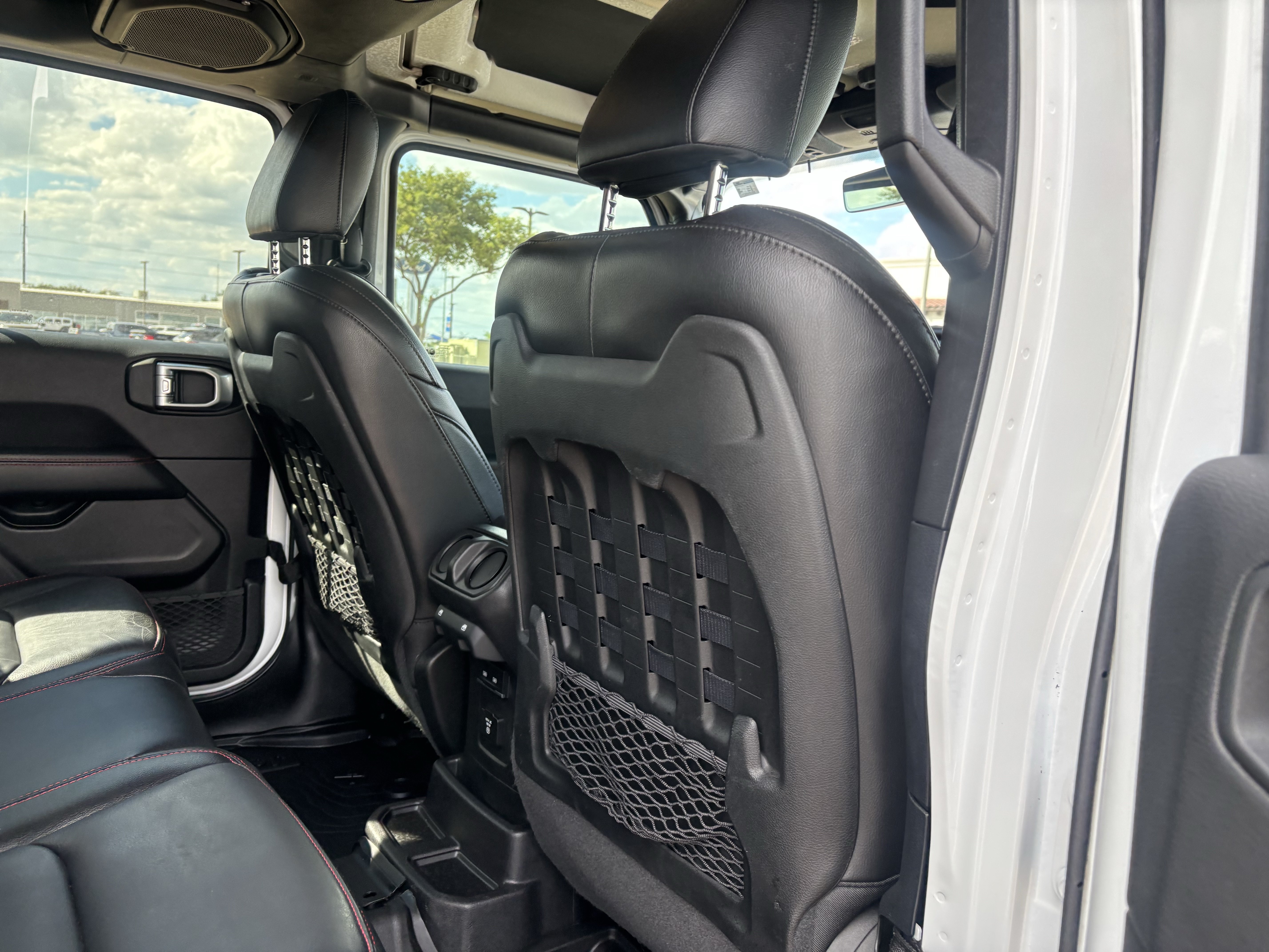 Used 2021 Jeep Wrangler Unlimited Rubicon AWD/4WD image 21