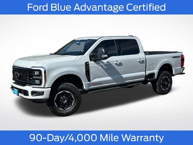 Certified 2026 Ford F350 XLT w/ XLT Premium Package