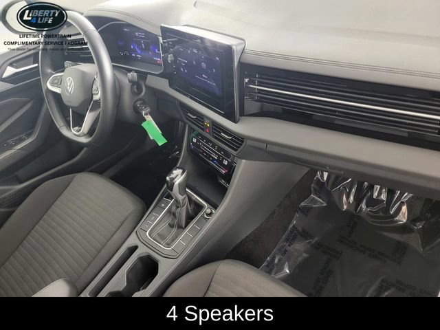 Used 2025 Volkswagen Jetta S FWD image 20