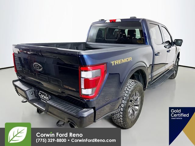 Certified 2023 Ford F150 Tremor w/ Equipment Group 402A High image 10