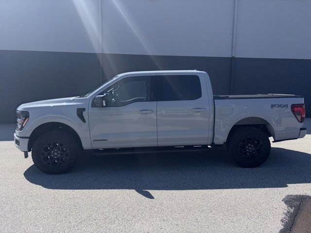 Certified 2024 Ford F150 XLT w/ Equipment Group 302A MID image 1