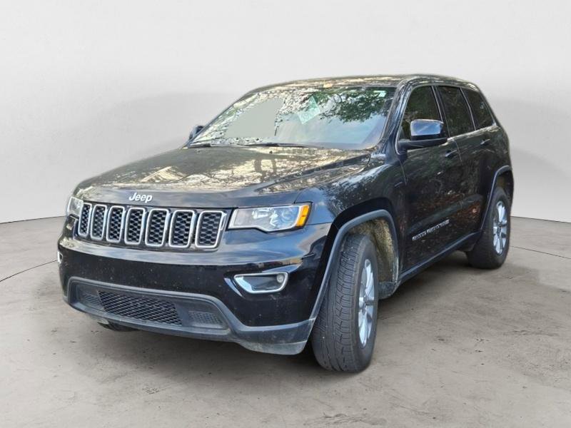Used 2022 Jeep Grand Cherokee Laredo E w/ Security & Convenience Group image 2