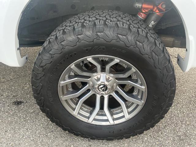 Certified 2020 Ford F150 Raptor w/ Equipment Group 802A Luxury image 20