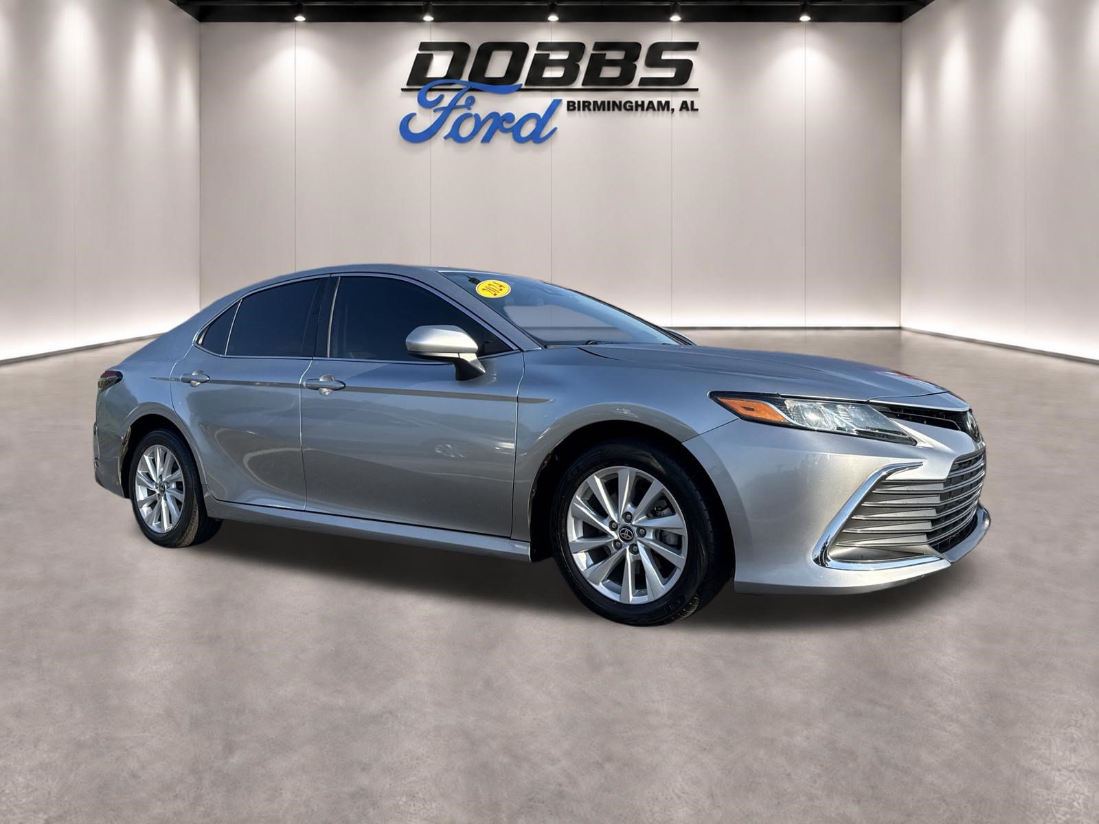 Used 2024 Toyota Camry LE