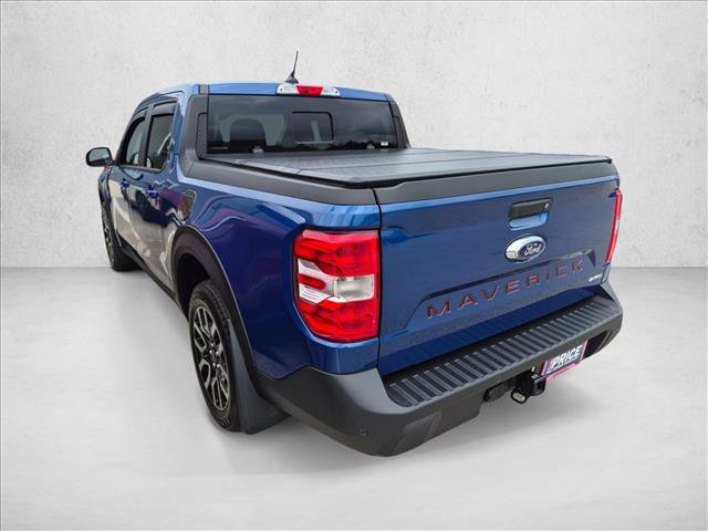 Certified 2024 Ford Maverick Lariat w/ 4K Tow Package AWD/4WD image 6