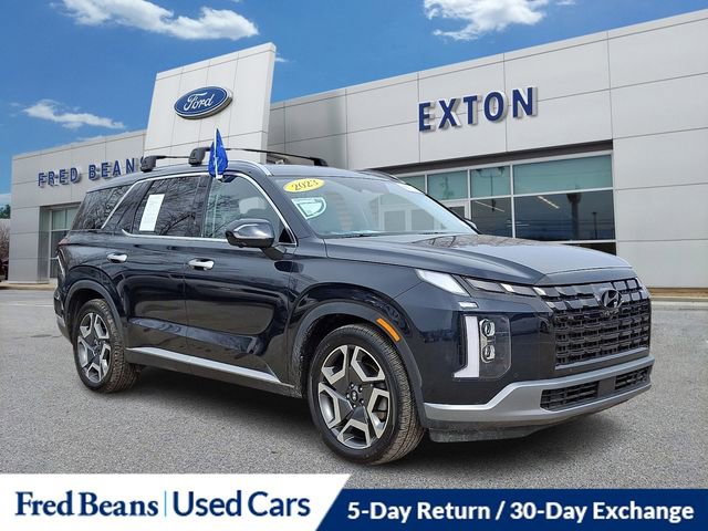 Used 2023 Hyundai Palisade SEL w/ Premium Package