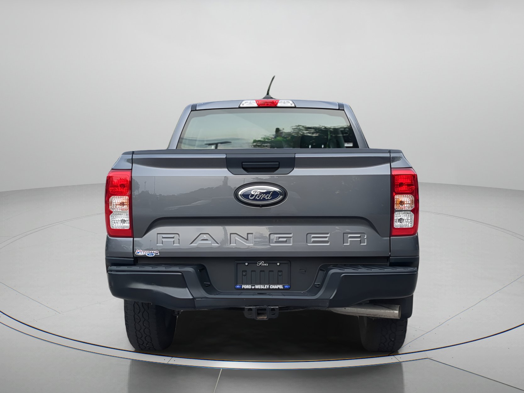Certified 2025 Ford Ranger XL AWD/4WD image 41