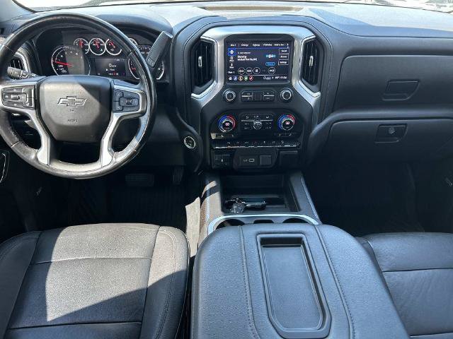 Used 2021 Chevrolet Silverado 1500 LT Trail Boss w/ Convenience Package II AWD/4WD image 14