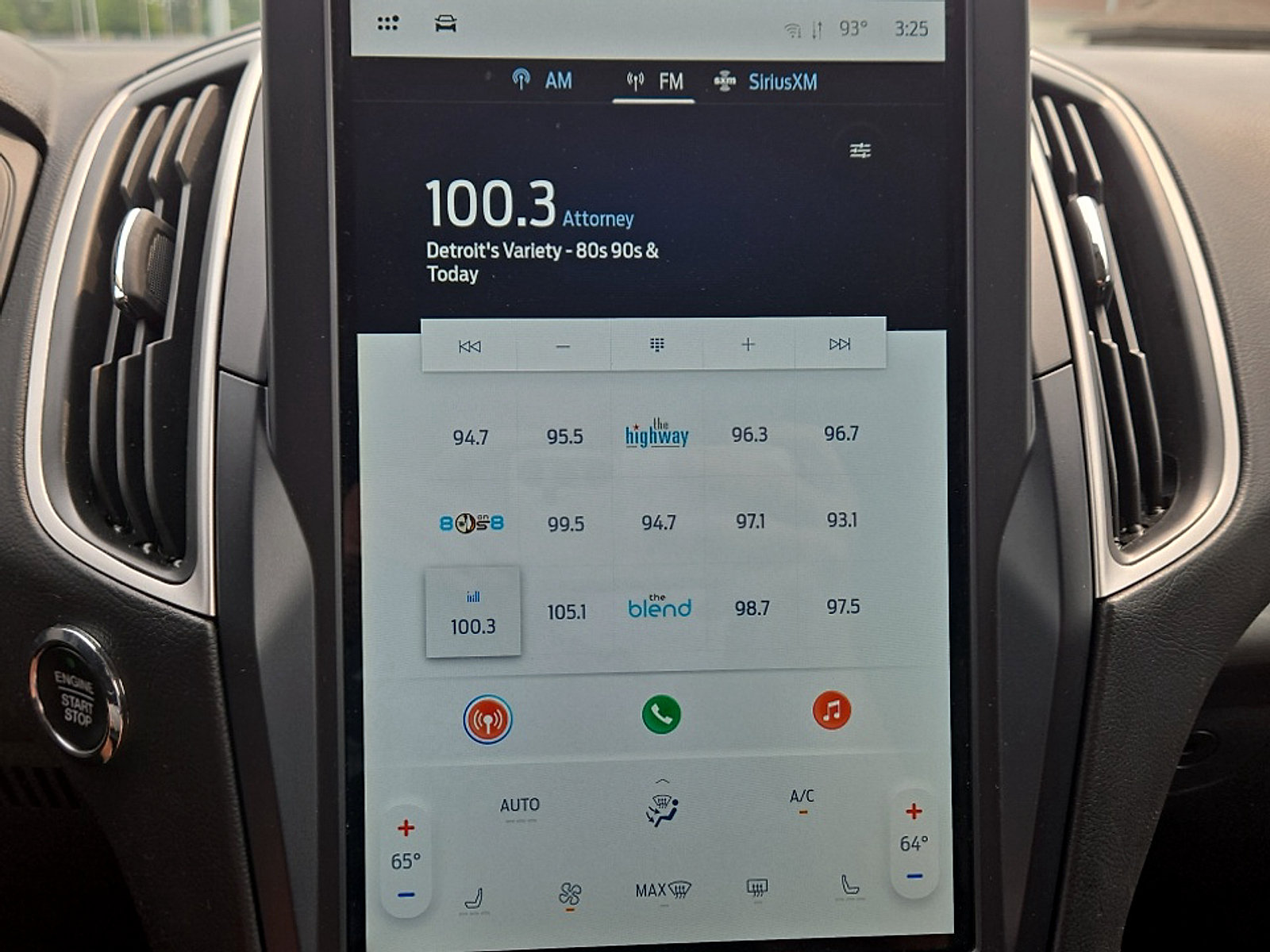 Certified 2023 Ford Edge SEL AWD/4WD image 17