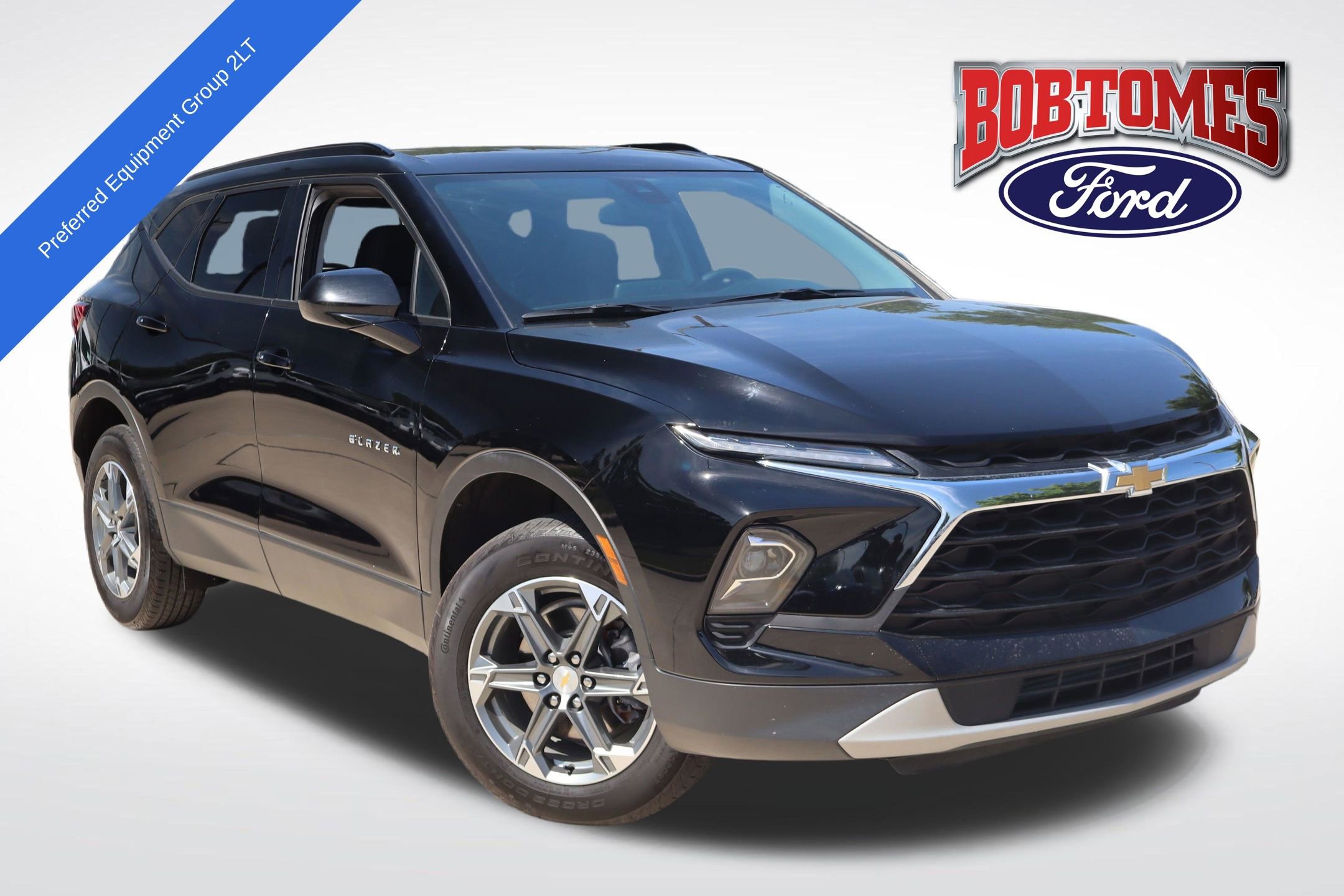 Used 2024 Chevrolet Blazer LT w/ Convenience Package FWD image 1