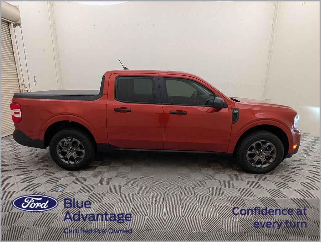Certified 2024 Ford Maverick XLT w/ Equipment Group 300A Standard AWD/4WD image 2