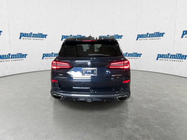 Used 2021 BMW X5 M50i w/ Executive Package AWD/4WD image 10