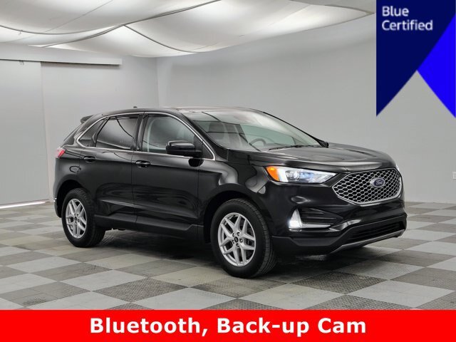 Certified 2024 Ford Edge SEL w/ Convenience Package