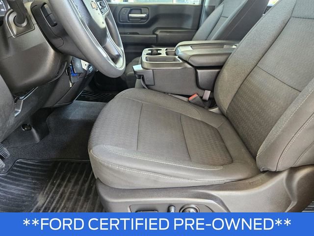 Used 2023 Chevrolet Silverado 2500 Custom w/ Custom Value Package AWD/4WD image 30