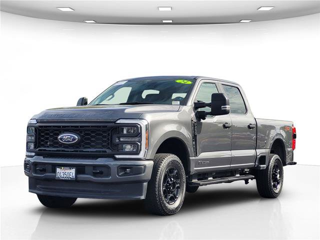 Certified 2024 Ford F250 XL w/ STX Appearance Package AWD/4WD image 10
