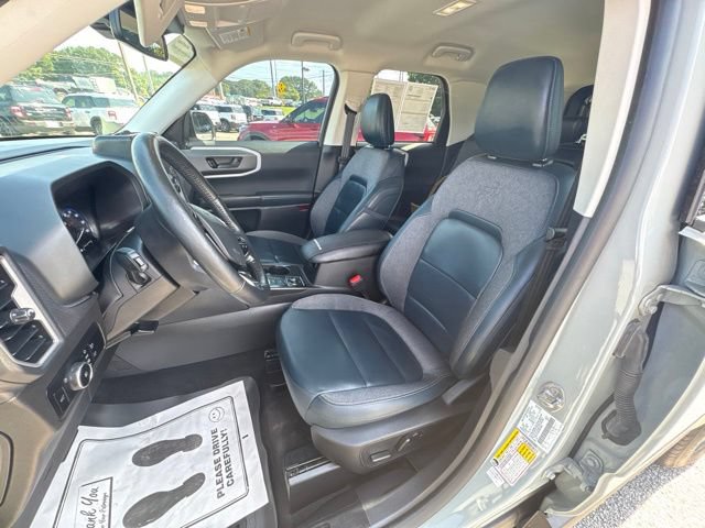 Certified 2023 Ford Bronco Sport Outer Banks AWD/4WD image 12