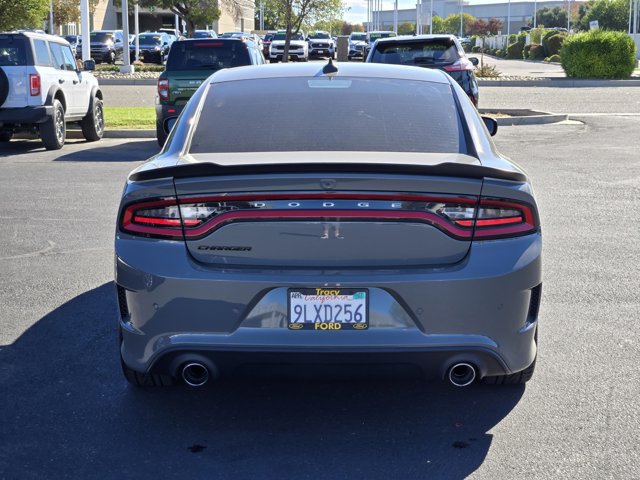 Used 2023 Dodge Charger R/T w/ Daytona Edition Group RWD image 5