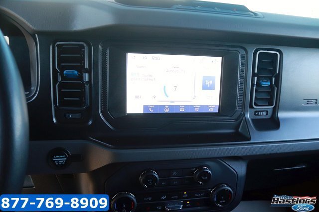 Certified 2022 Ford Bronco Black Diamond AWD/4WD image 20