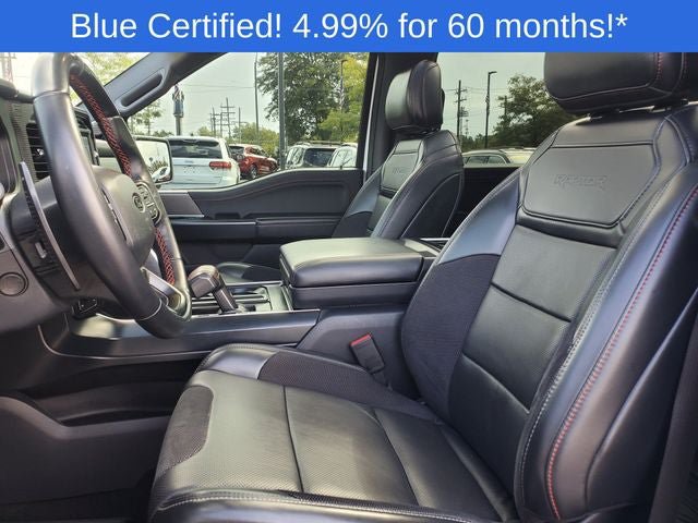 Certified 2024 Ford F150 Raptor AWD/4WD image 5
