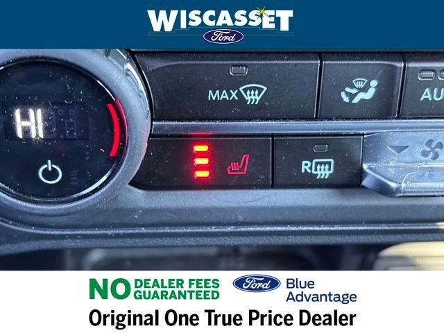 Certified 2025 Ford Bronco Big Bend AWD/4WD image 17