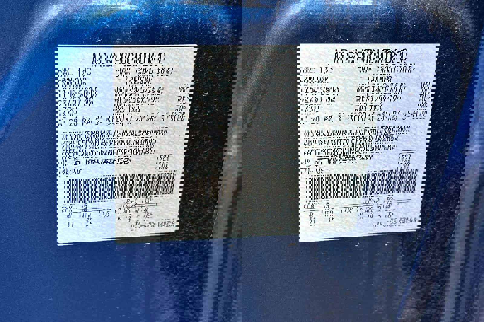 Certified 2024 Ford Maverick XLT image 26