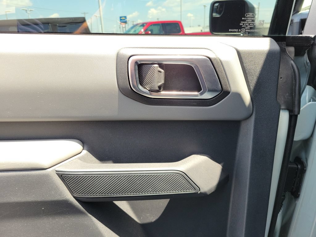 Certified 2021 Ford Bronco Big Bend AWD/4WD image 15