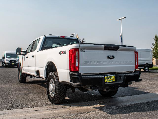 Certified 2024 Ford F350 XL w/ XL Off-Road Package AWD/4WD image 7