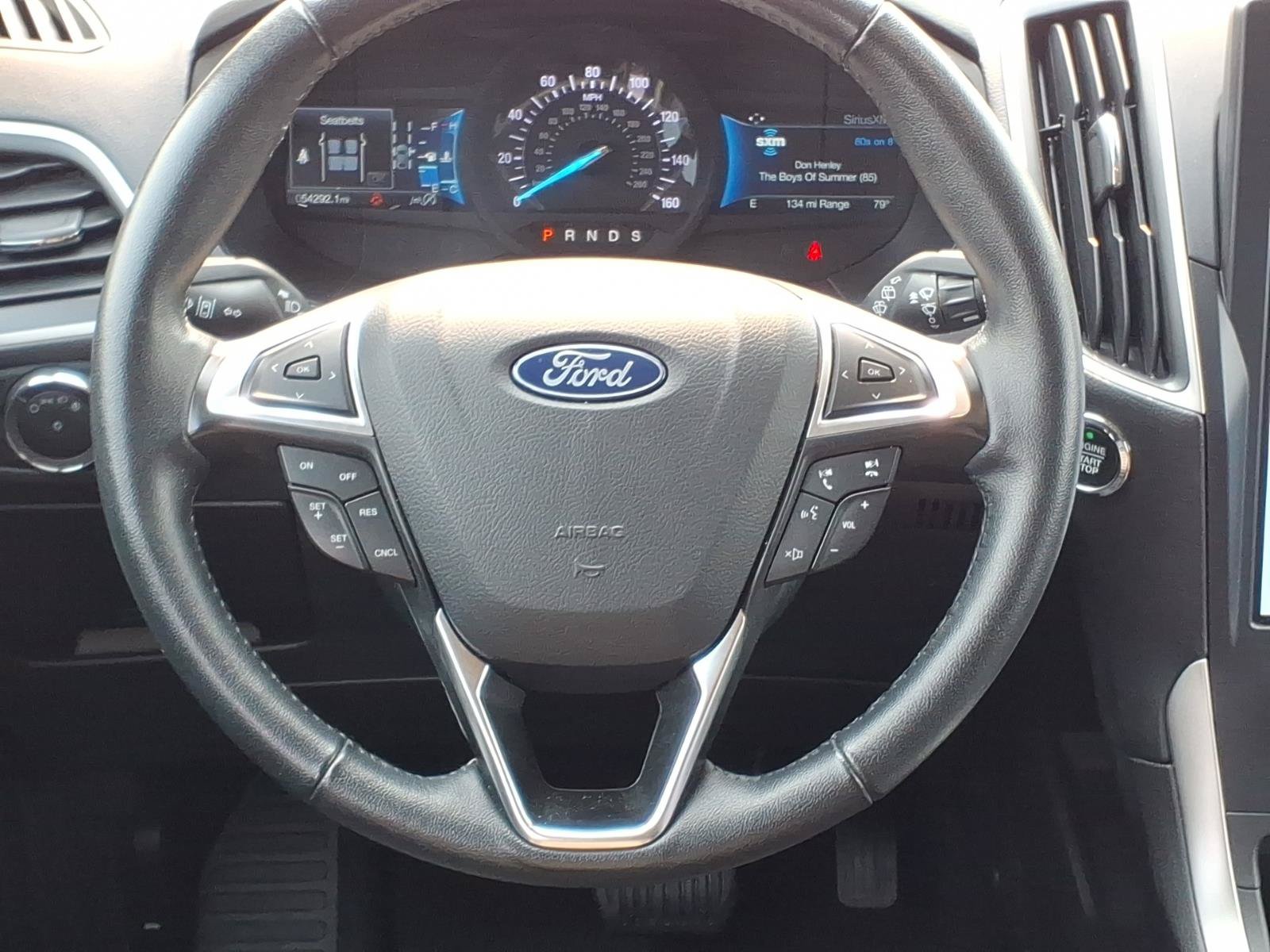 Certified 2024 Ford Edge SEL AWD/4WD image 14