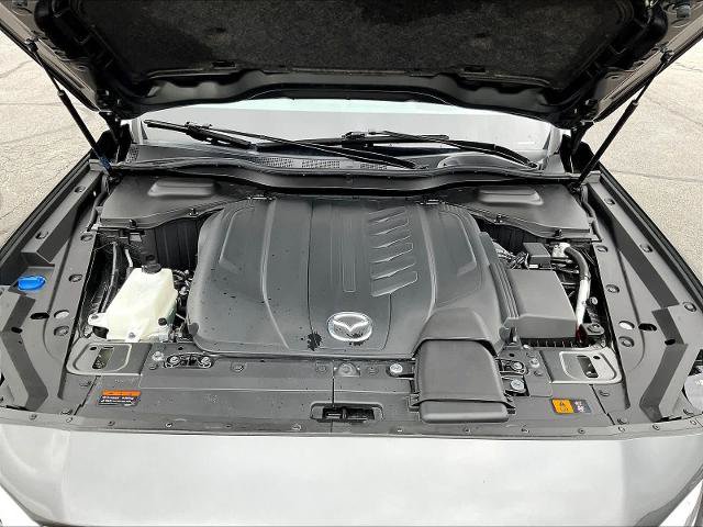 Used 2024 MAZDA CX-90 3.3 Turbo w/ Preferred Plus AWD/4WD image 33