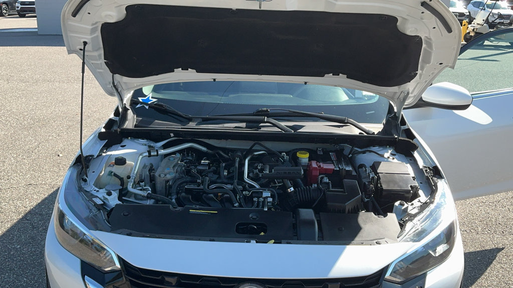 Used 2024 Nissan Sentra SV FWD image 30