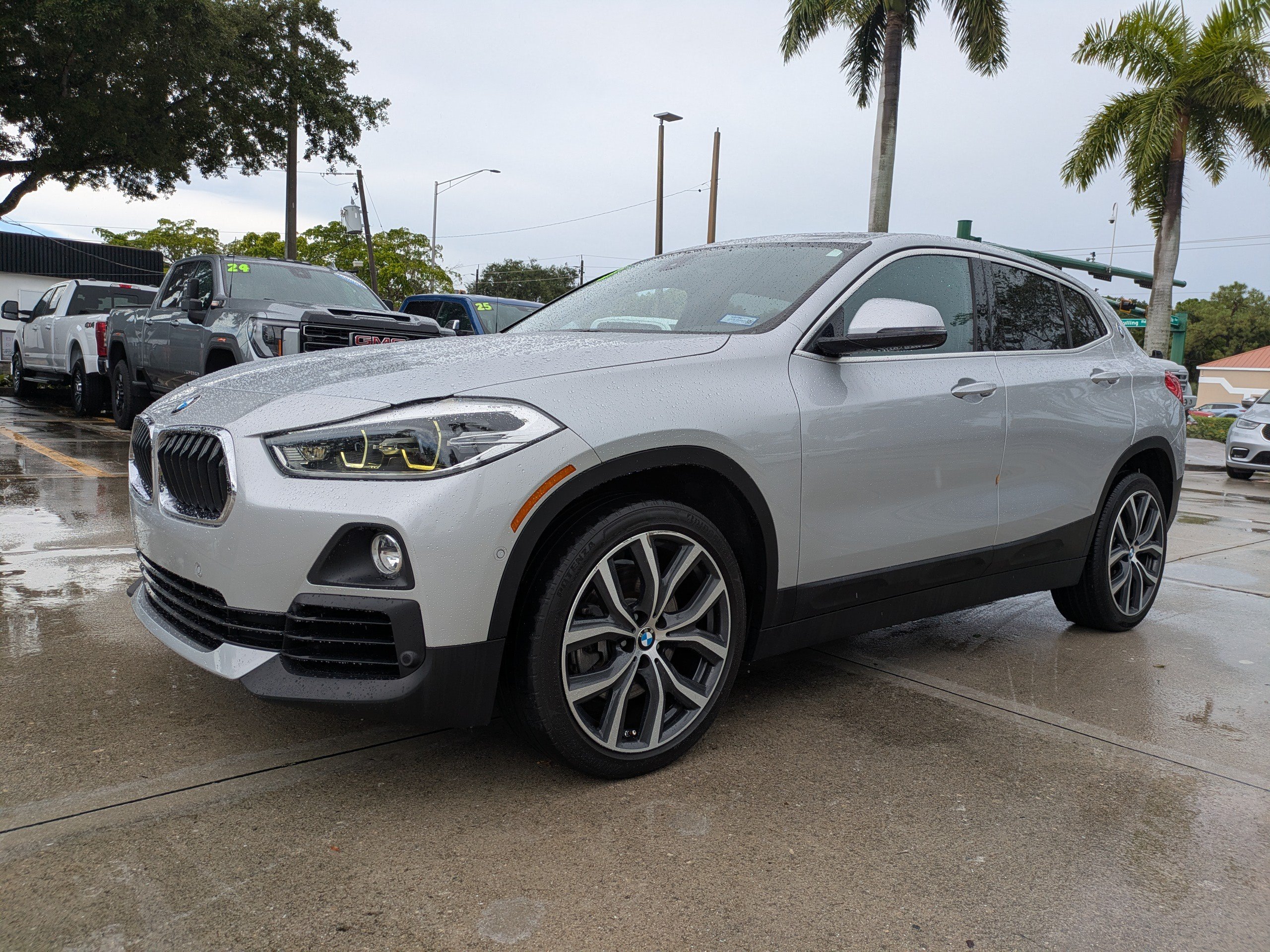 Used 2018 BMW X2 sDrive28i w/ Convenience Package FWD image 7