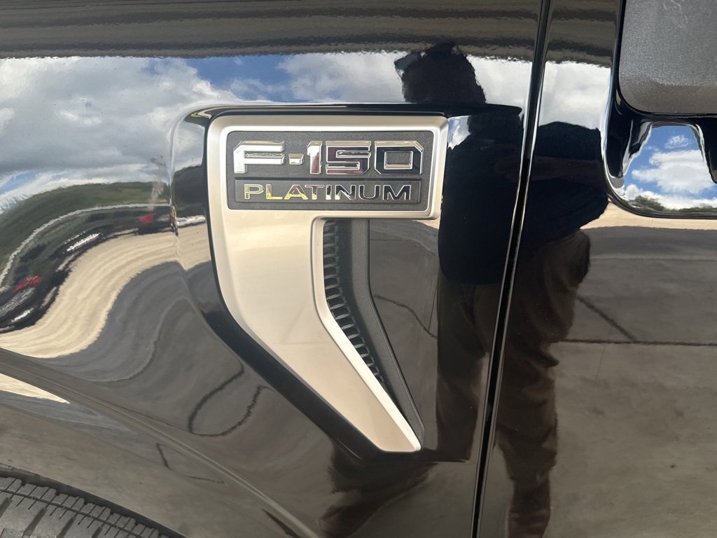 Certified 2024 Ford F150 Platinum w/ Equipment Group 703A Plus image 27