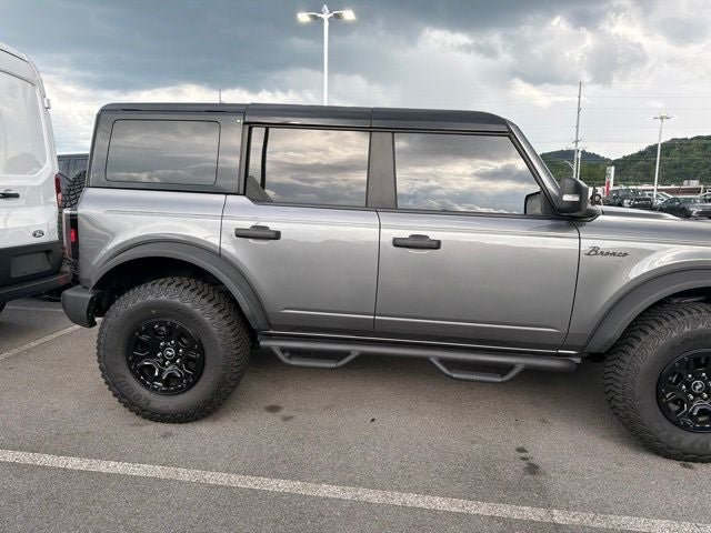 Certified 2024 Ford Bronco Wildtrak AWD/4WD image 10