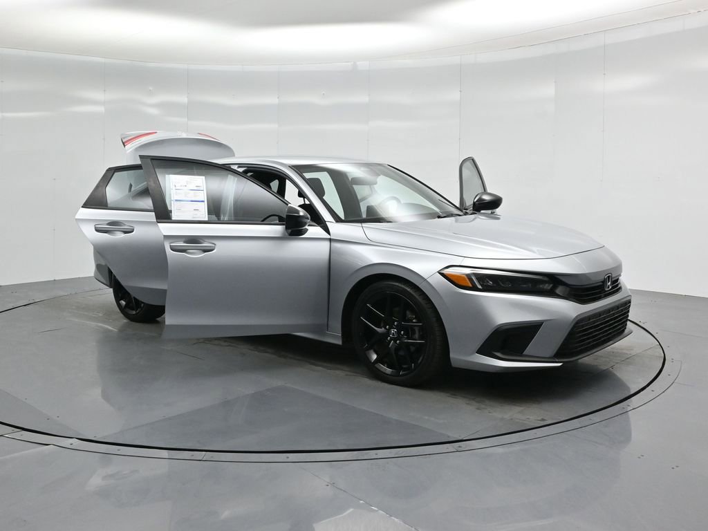 Used 2022 Honda Civic Sport image 29