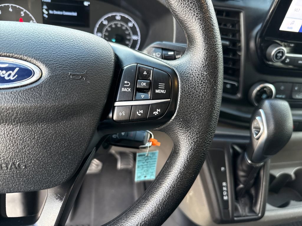 Certified 2023 Ford Transit 250 Low Roof w/ Exterior Upgrade Package image 16