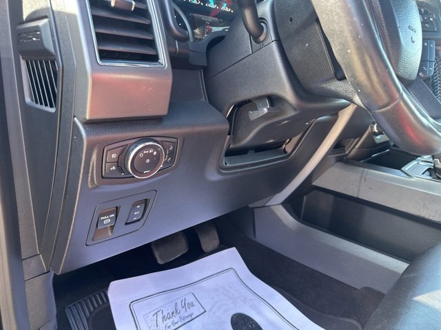 Certified 2019 Ford F150 XLT w/ Equipment Group 302A Luxury image 36