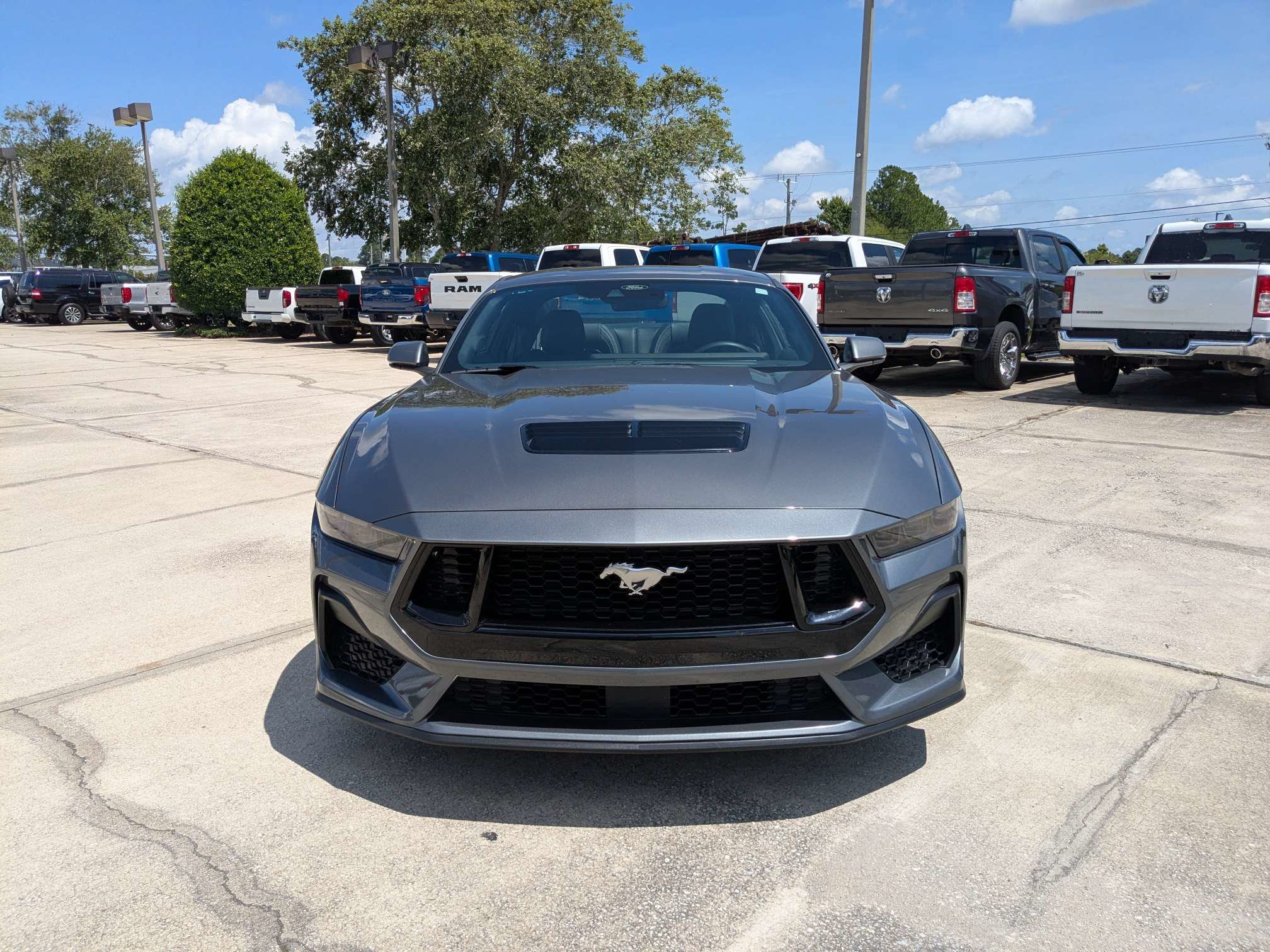 Certified 2025 Ford Mustang GT Premium RWD image 9