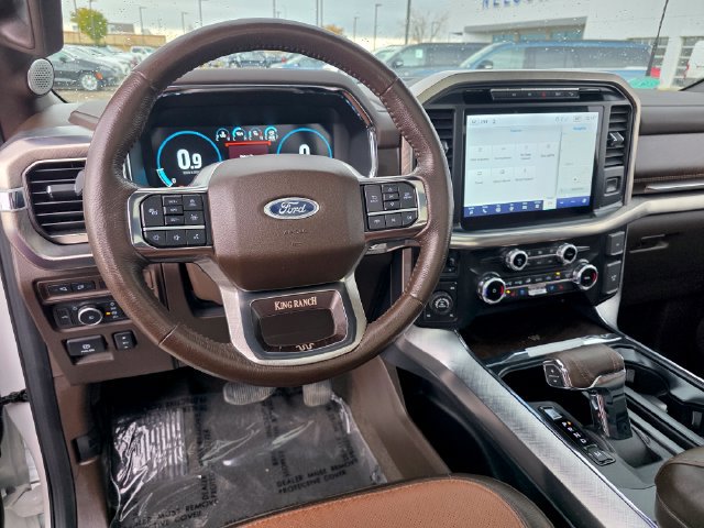 Certified 2022 Ford F150 King Ranch w/ Equipment Group 601A High AWD/4WD image 20