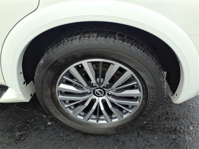 Used 2023 Nissan Armada SL w/ Cargo Package image 8