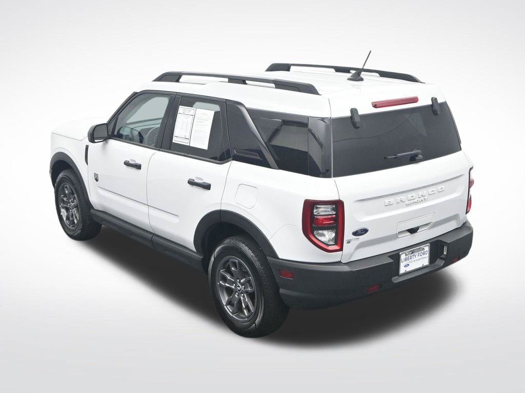 Certified 2024 Ford Bronco Sport Big Bend AWD/4WD image 35