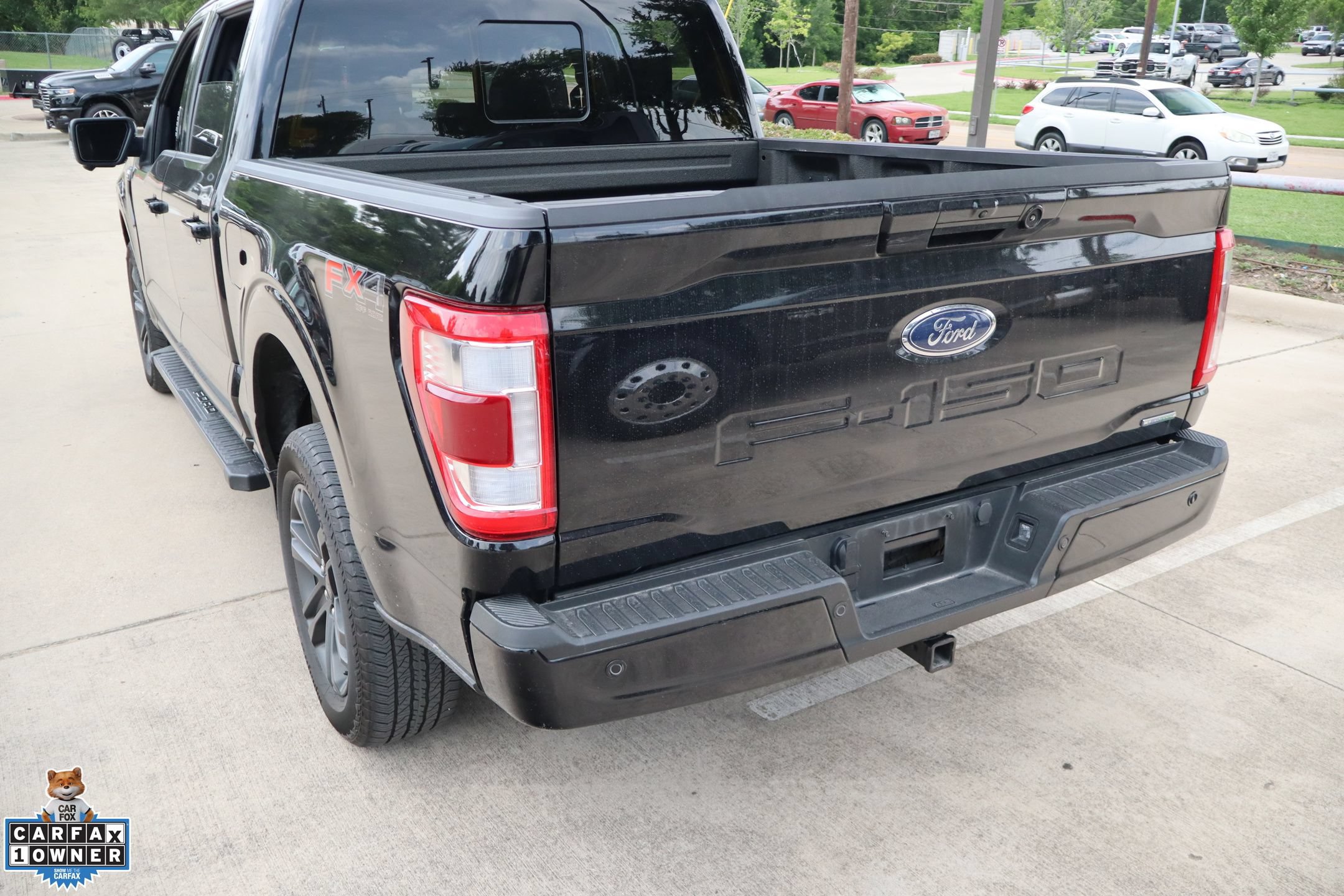 Certified 2023 Ford F150 Lariat AWD/4WD image 27