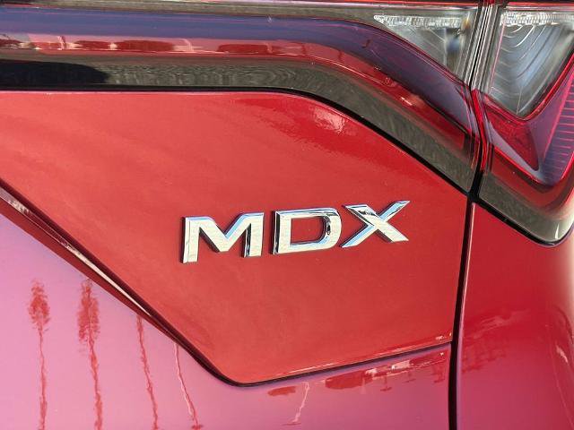 Used 2022 Acura MDX A-Spec AWD/4WD image 9