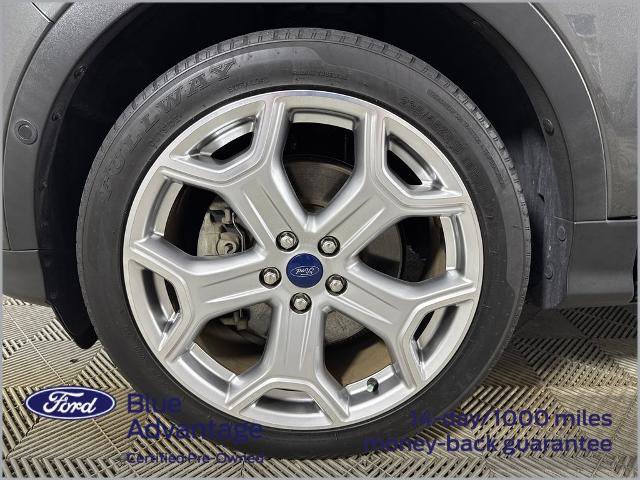 Certified 2019 Ford Escape Titanium FWD image 14